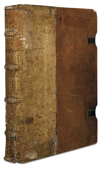 ALDINE PRESS  HESYCHIUS. Dictionarium.  1514